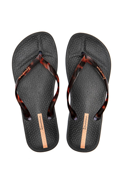 İpanema Anatomik Connect Kadın Parmak Arası Terlik Siyah 35/40