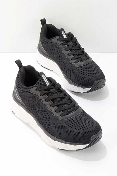 Hush Puppies Дамски черни маратонки - Hp0144092882