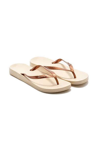 İpanema Anatomica Women's Flip Flops Beige 35/42