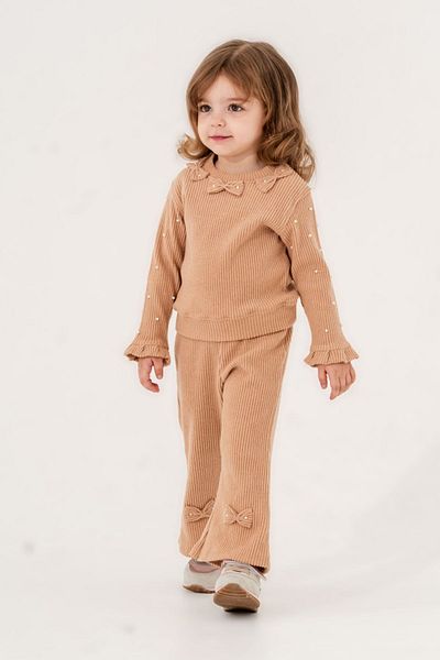 HAUSEkids Σετ κοριτσιών Rana Bella 1-9 ετών - Καραμέλα