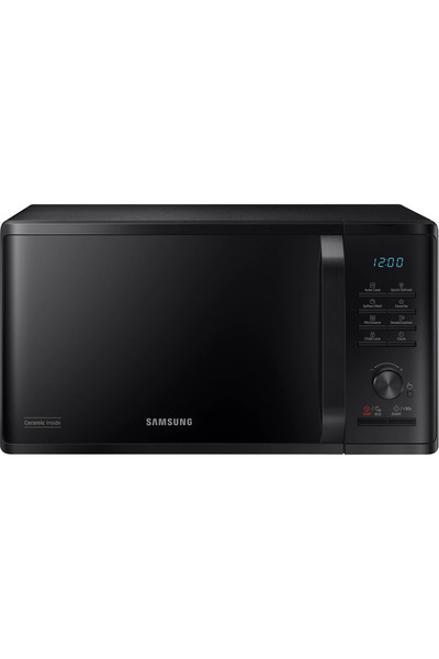 Samsung Samsung Microwave Oven MS23K3515AK/OL, 23 L, 800 W, Auto cook, Quick Defrost, Black