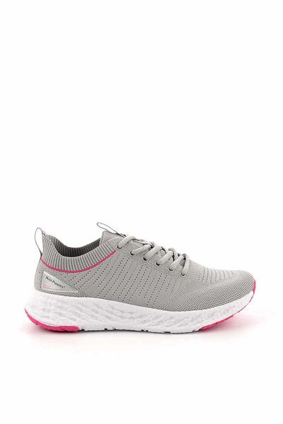Hush Puppies Women's Gray Sneakers - Hp 0144094082