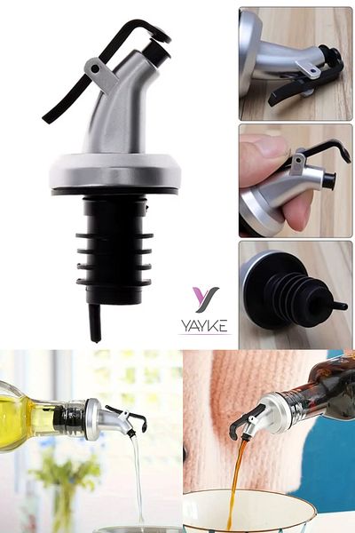 Yayke Lid Bottle Tip Service Apparatus Dropper Oil Pot Stopper Stopper (1 Piece)