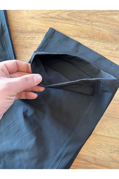 Jiber Pantaloni de sport subțiri din țesătură de vară, confortabili, ca și cum nu
