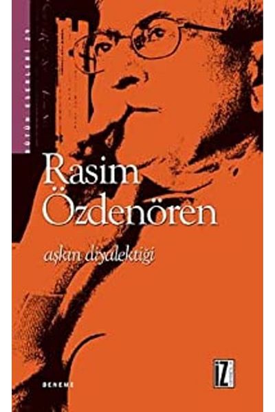 İz Yayıncılık الدialektik der الحب