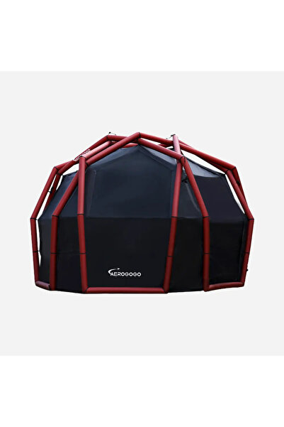 AEROGOGO Dahili Pompalı Otomatik Şişirilebilir Kubbe Çadır - Dome (ZT04-01)