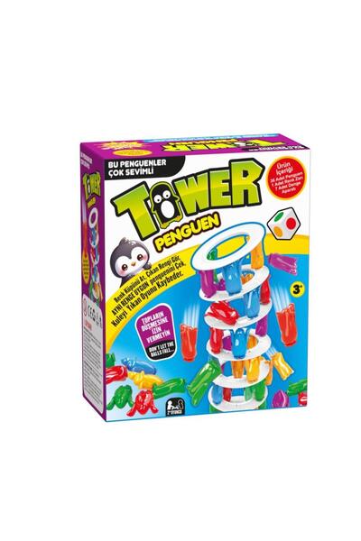 EVENT لعبة برج التوازن البطريق لعبة الذكاء والأنشطة التعليمية صندوق الترفيه ل...