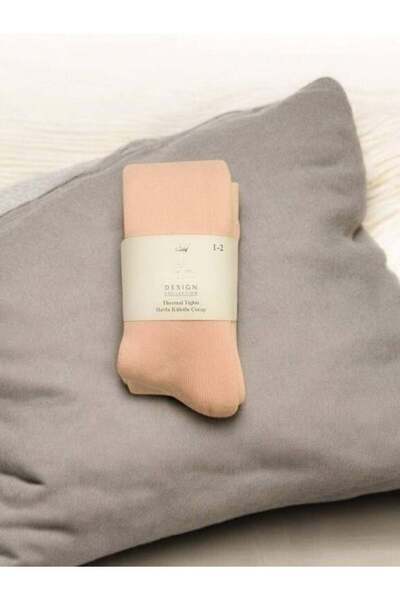 Zekids Girl's Thermal Terry Pantyhose