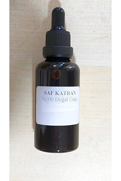 özümüzden Katran Saf Yağı 50ml , Kaşıntı, Mantar, Isilik
