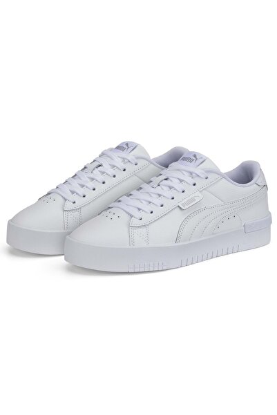 Puma Jada Renew 386401-01 Sneaker Unisex Spor Ayakkabı BEYAZ