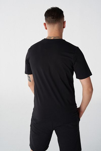 hummel Тениска Hmlt-ıc Ico Regular Erkek 911865-2001 Черна