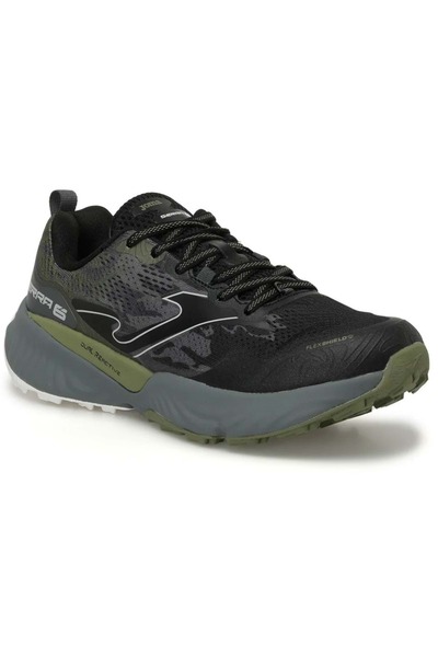 Joma Sierra 6 Trail Trekking Walking and Running Shoes Men's Sports Shoes Khaki