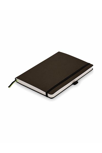 Lamy Soft Cover Notebook A5 Matte Black