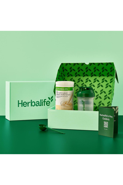 Herbalife SÜPER ELİT BAŞLAMA SETİ FİT UP MAĞAZASINA ÖZEL