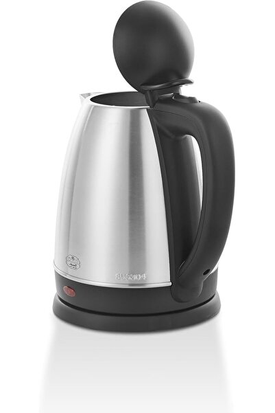 ALSAIF Electric Kettle 1.8 L 1800.0 W 91613/18 Silver/black