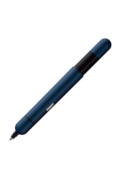 Lamy Pico Ballpoint Pen Bright Blue Lacquer Kp Mtl G(3)