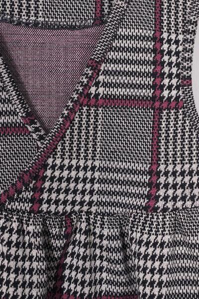 zepkids Mermaid Color Girl's Triple Suit with Turtleneck Badi Hat Accessories