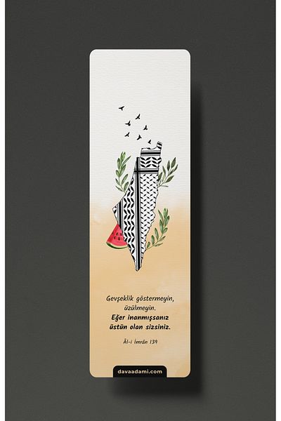 Dava Adamı Yayınları Μην χαλαρώνετε Μην ανακουφίζετε Εάν πιστεύετε είστε οι απόλυτοι μελλοντικοί - Σελιδοδείκτης