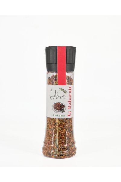 Alaçatı Natürel Et Baharatı 100gr