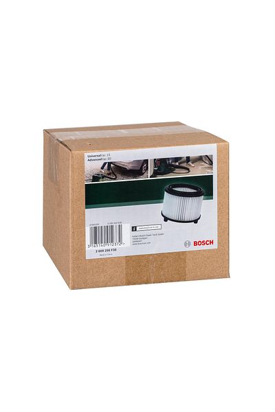 Bosch Filter for Advancedvac 20 & Universalvac 15