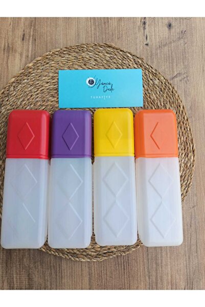 Yüncü Dede Tığ Kutusu Plastik 20 Cm Düzenleyici 1 Adet