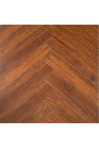 Evdema Vitale Lodgi Herringbone Sapelli 8 mm Balıksırtı Parke VTLTP.LE107G-B Sol