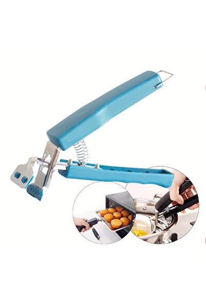 usin وعاء مقلاة ومقبض فرن مع رأس من السيليكون للطباخ الساخن وKunefe