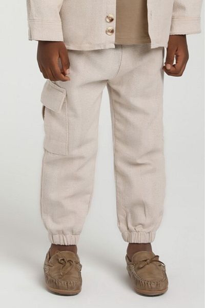 xo kids moda Παντελόνι για αγόρι 1-4 ετών 2525