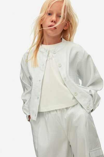 xo kids moda NK KIDS 38301 ДЕТСКО ЯКЕ ЗА МОМИЧЕ, ЦВЕТНО-РОЗОВО