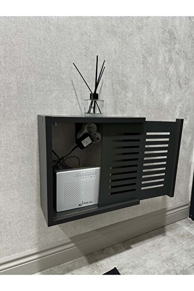 ötay Modem Wifi Duvar Düzenleyici Modem Kutusu Elektrik Pano Çok Amaçlı Kutu ...