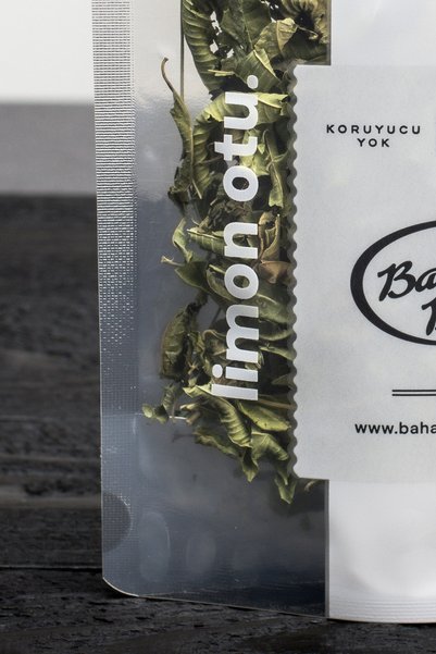 Baharat Dükkanı Lemongrass - Lemon Balm 20Gr