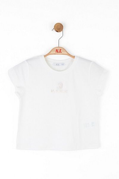xo kids moda Girl's T-Shirt 8-14 Years 38302