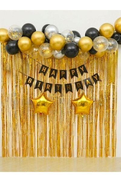 CANSIN Gold Chain Set