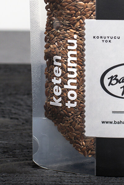 Baharat Dükkanı Keten Tohumu 100gr