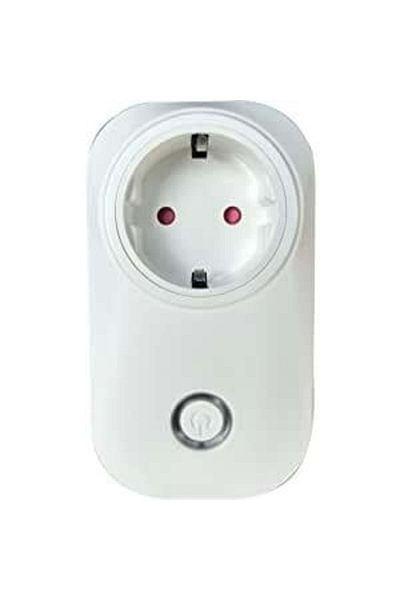 Hızlı Stok Fonri Lsp-16Dl Wifi Smart Socket with Current Protection