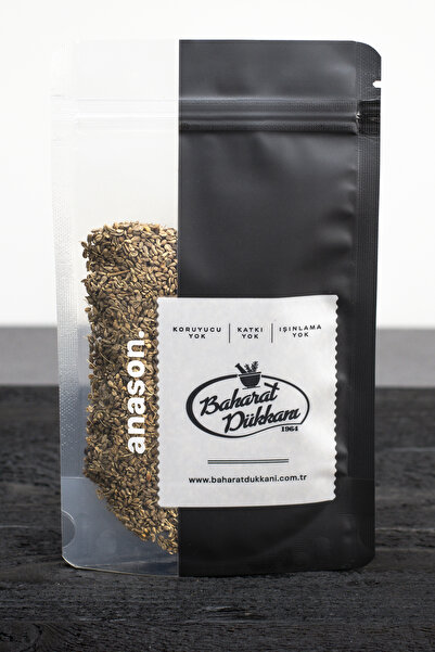 Baharat Dükkanı Anason 50gr