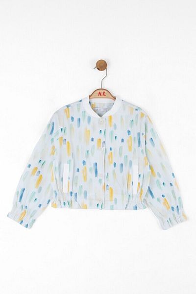 xo kids moda Яке за момиче 4-8 години 38543