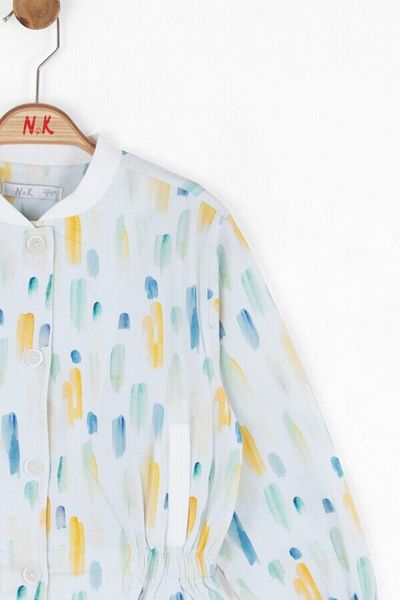 xo kids moda Яке за момиче 4-8 години 38543