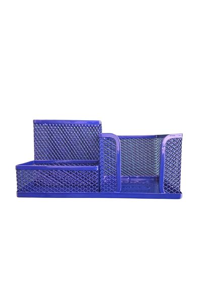 Mas 529 Dark Blue Metal Table Set