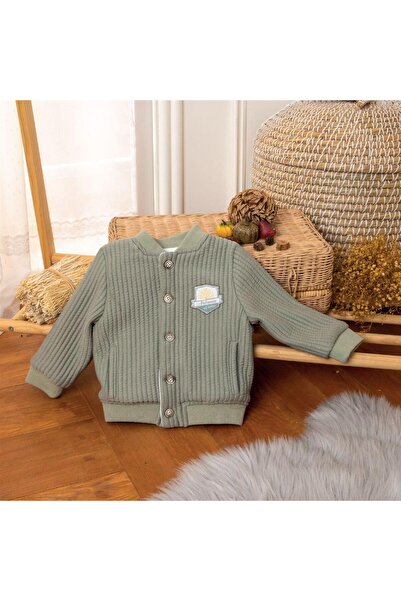 Butik Baby Buttoned Cardigan