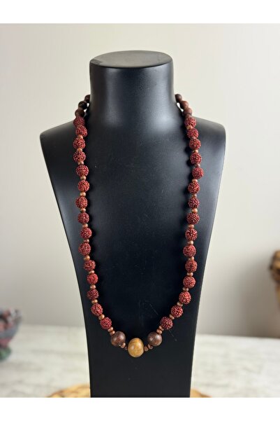 SEDEF TAKI Ahşap kolye