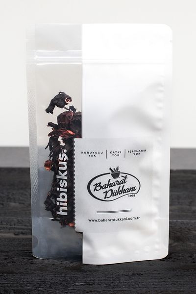 Baharat Dükkanı Hibiscus 400Gr