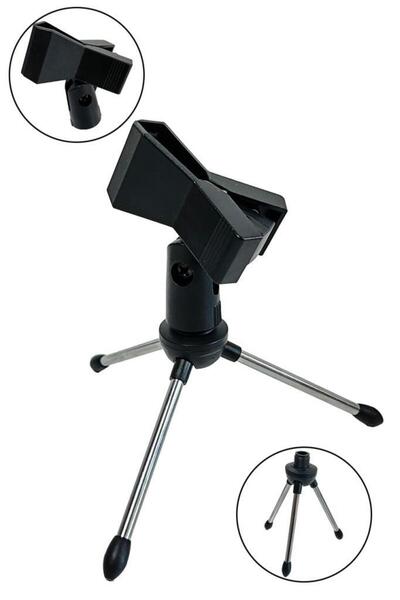 Lastvoice Sy-27 Mini Masa Tipi Mikrofon Standı