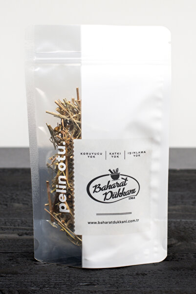 Baharat Dükkanı Pelin Otu 25gr