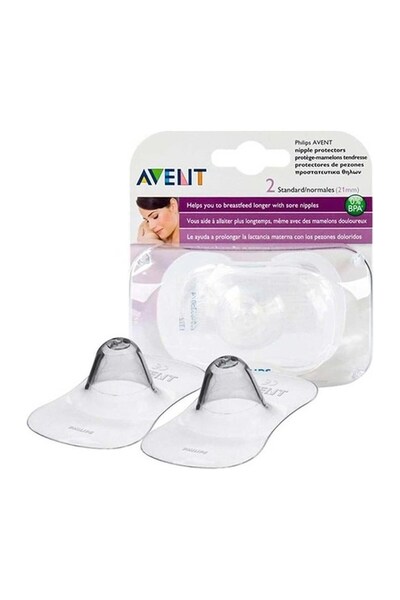 Philips Avent Avent Kelebek Standart Göğüs Koruyucu