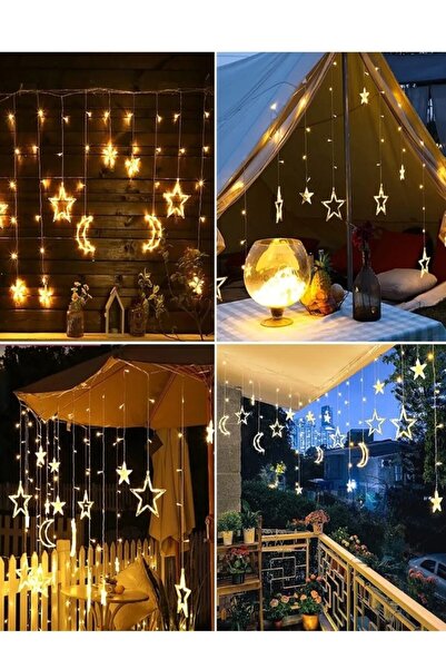 party mix Ay Yıldız Led | Günışığı Led | Ramazan Bayramı Işığı | Ramazan Süsl...