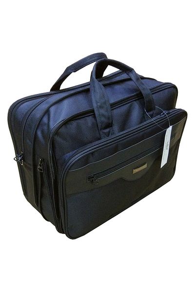 Kingstone Bellows Large Size Briefcase Laptop Bag 2076