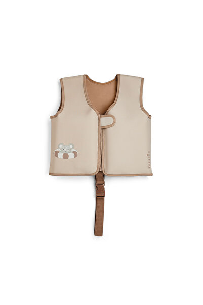 Nuuroo سترة سباحة روك نيوبرين لركوب الأمواج من 1 إلى 2 سنة