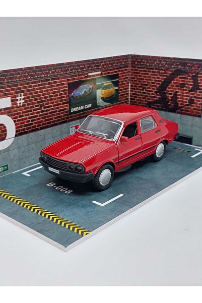 MODEL MAKET ثوروس أحمر مع الصوت والضوء