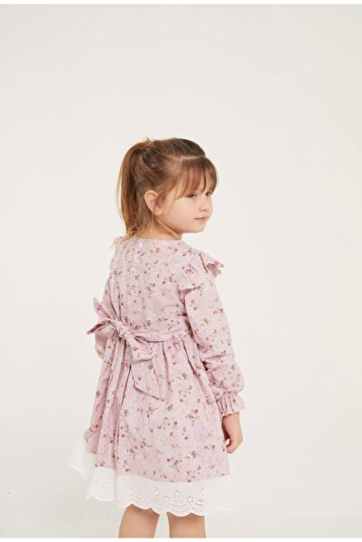 SOFT Kız çocuk elbise